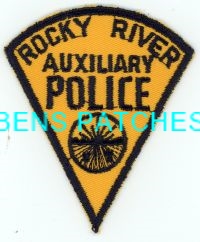 OHIO,ROCKY RIVER POLICE AUXILIARY 1